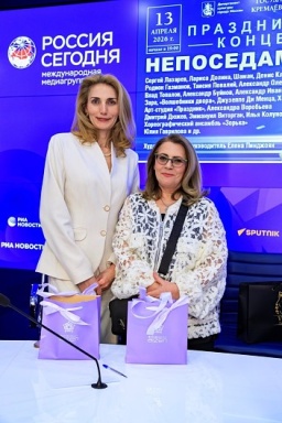 Театр-студия «Непоседы» масштабно отпразднует свое 35-летие в Кремле