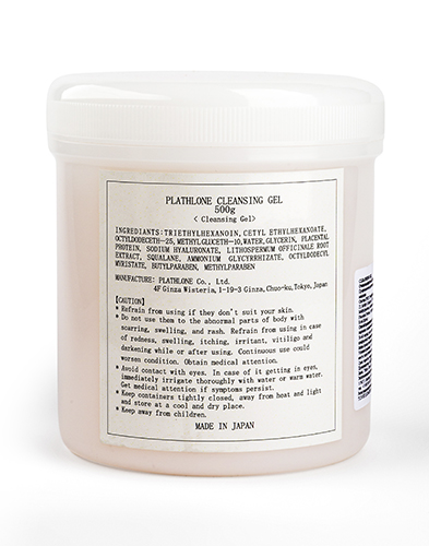 Очищающий гель (Cleansing Gel) Plathlone 500 г