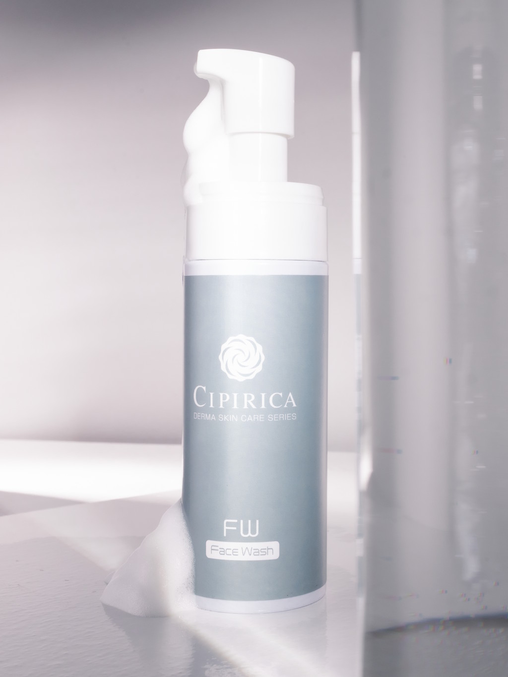 Аминокислотная очищающая пенка Cipirica Face Wash 150 мл