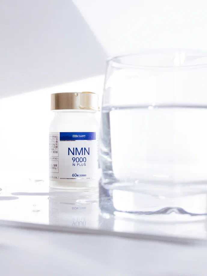 Биологически активная добавка к пище «Комплекс НМН 9000Н Плюс / NMN 9000N PLUS» 60 капсул х 271 мг