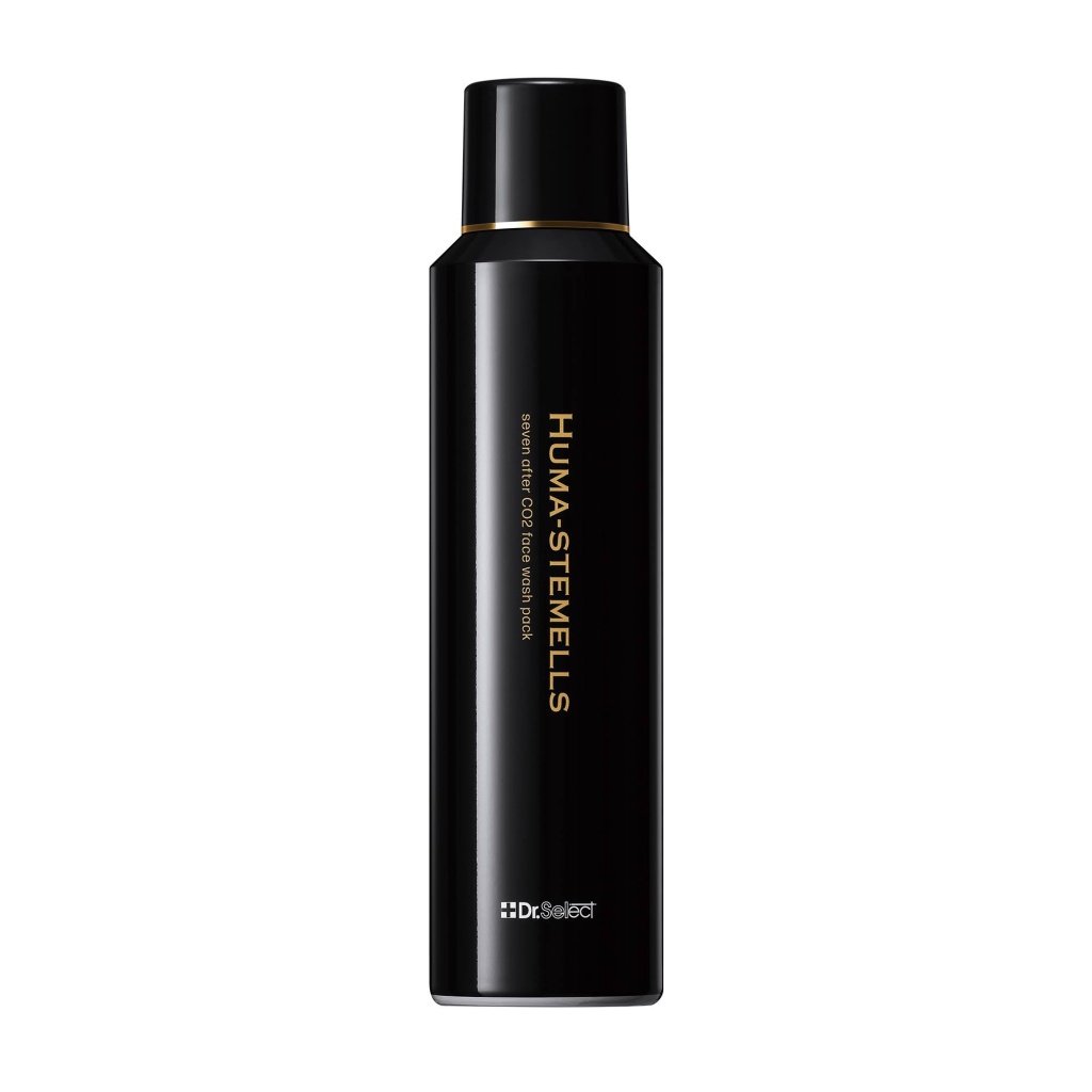 Мусс СО2 HUMA-STEMELLS  seven after CO2 face wash pack 150 г