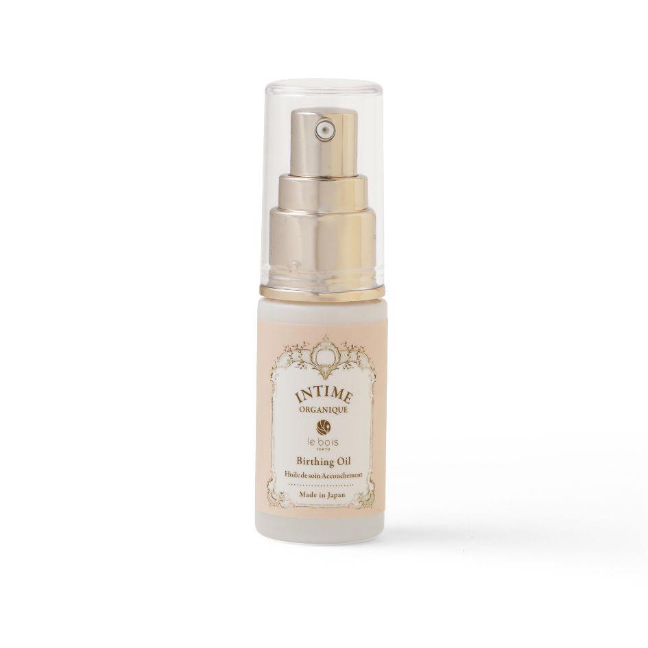 Вагинальное масло для  ухода Intime Organique 30 мл