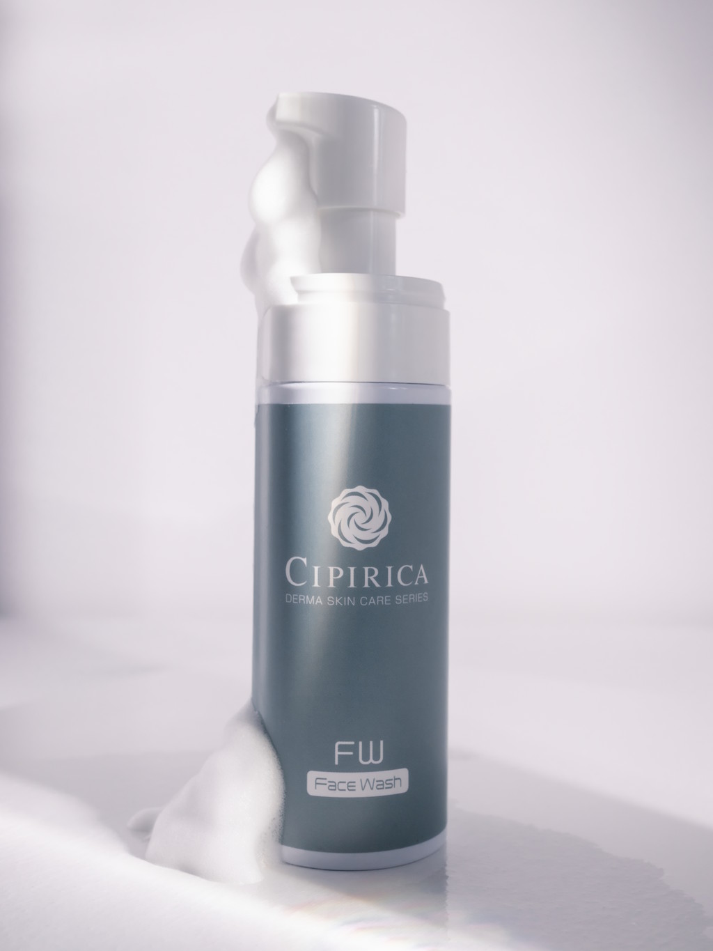 Аминокислотная очищающая пенка Cipirica Face Wash 150 мл