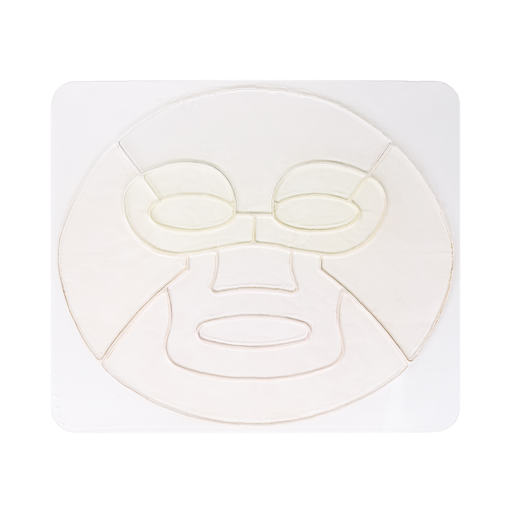 Гелевая маска "Конструктор" 5  штук /Separate Jelly mask 5 sheets